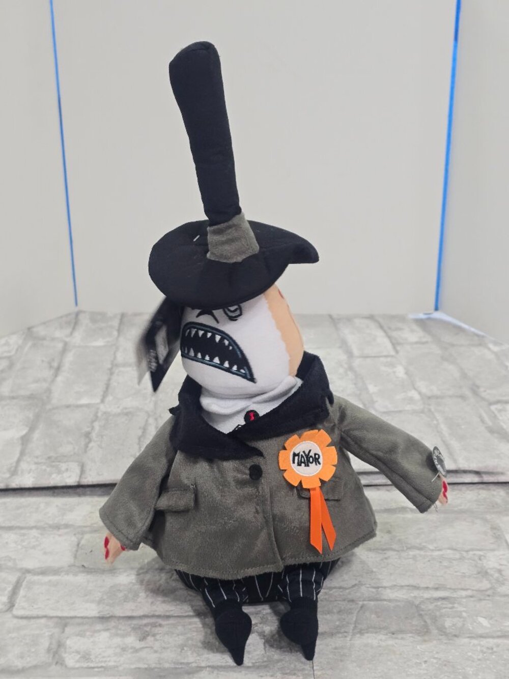 Disney Nightmare Before Christmas "The Maylor" Animated Rotating Plush